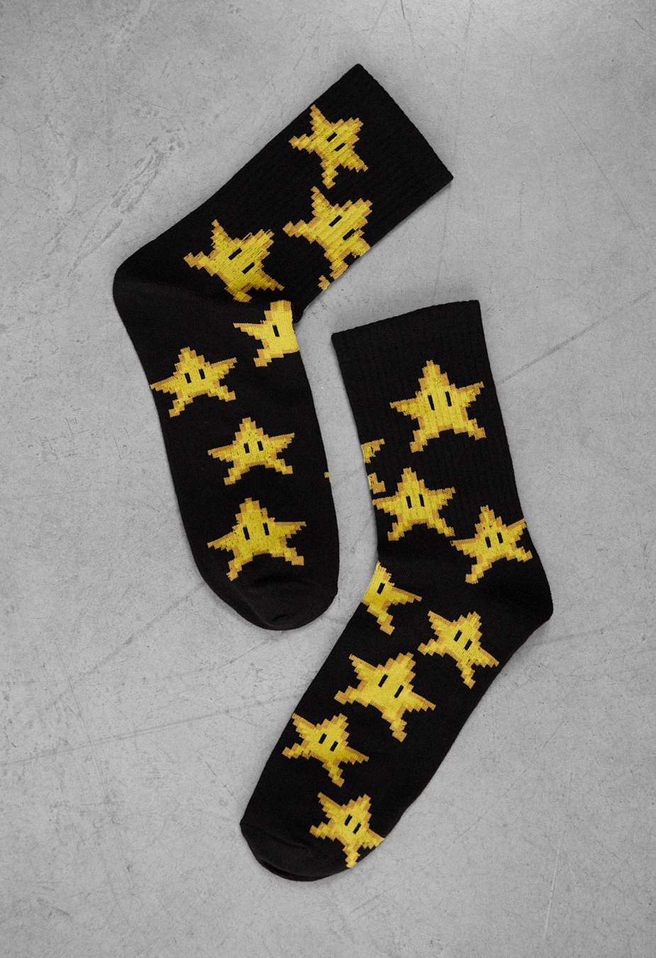 Skakrpety Staff star