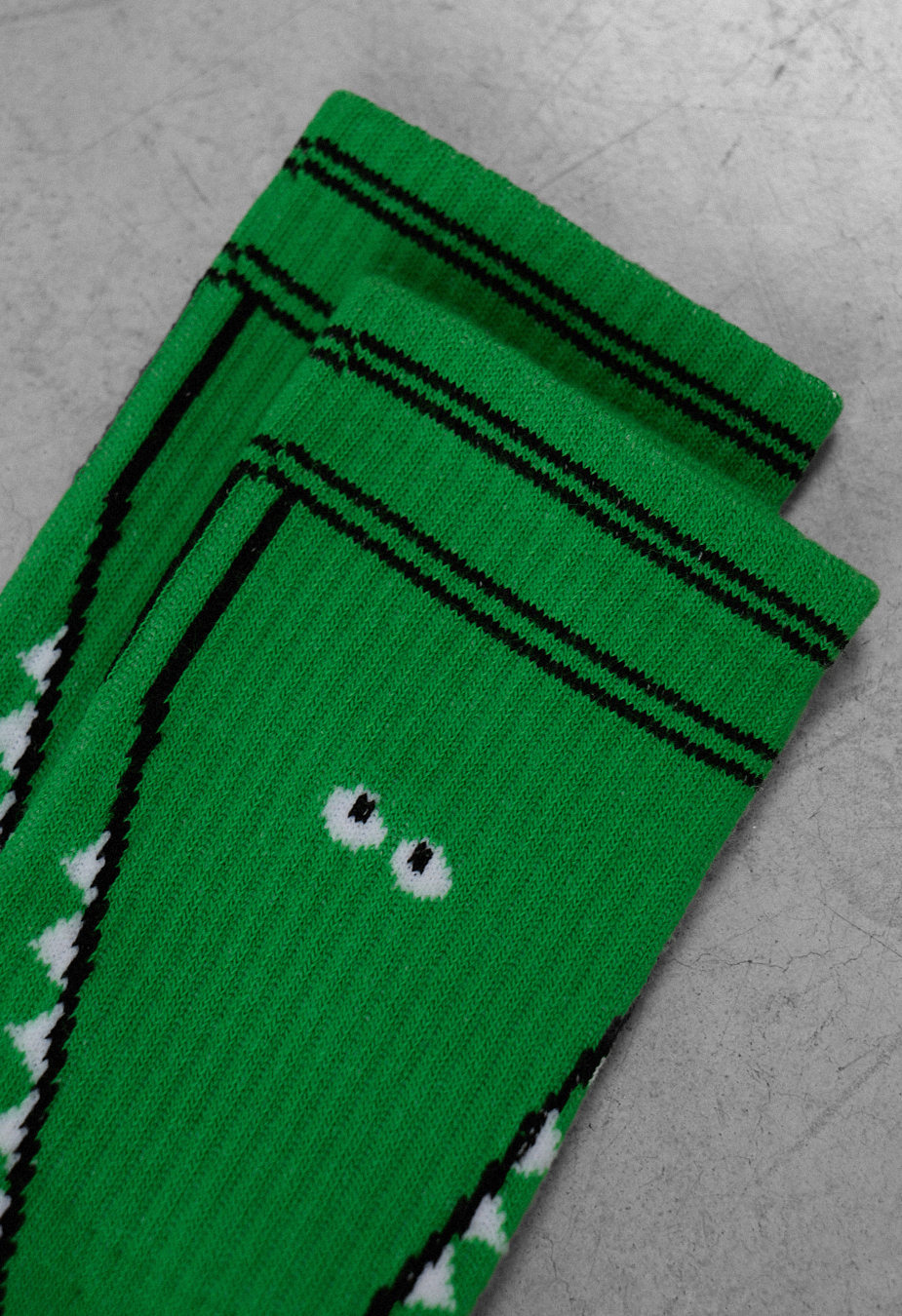 Skarpety Staff teeth