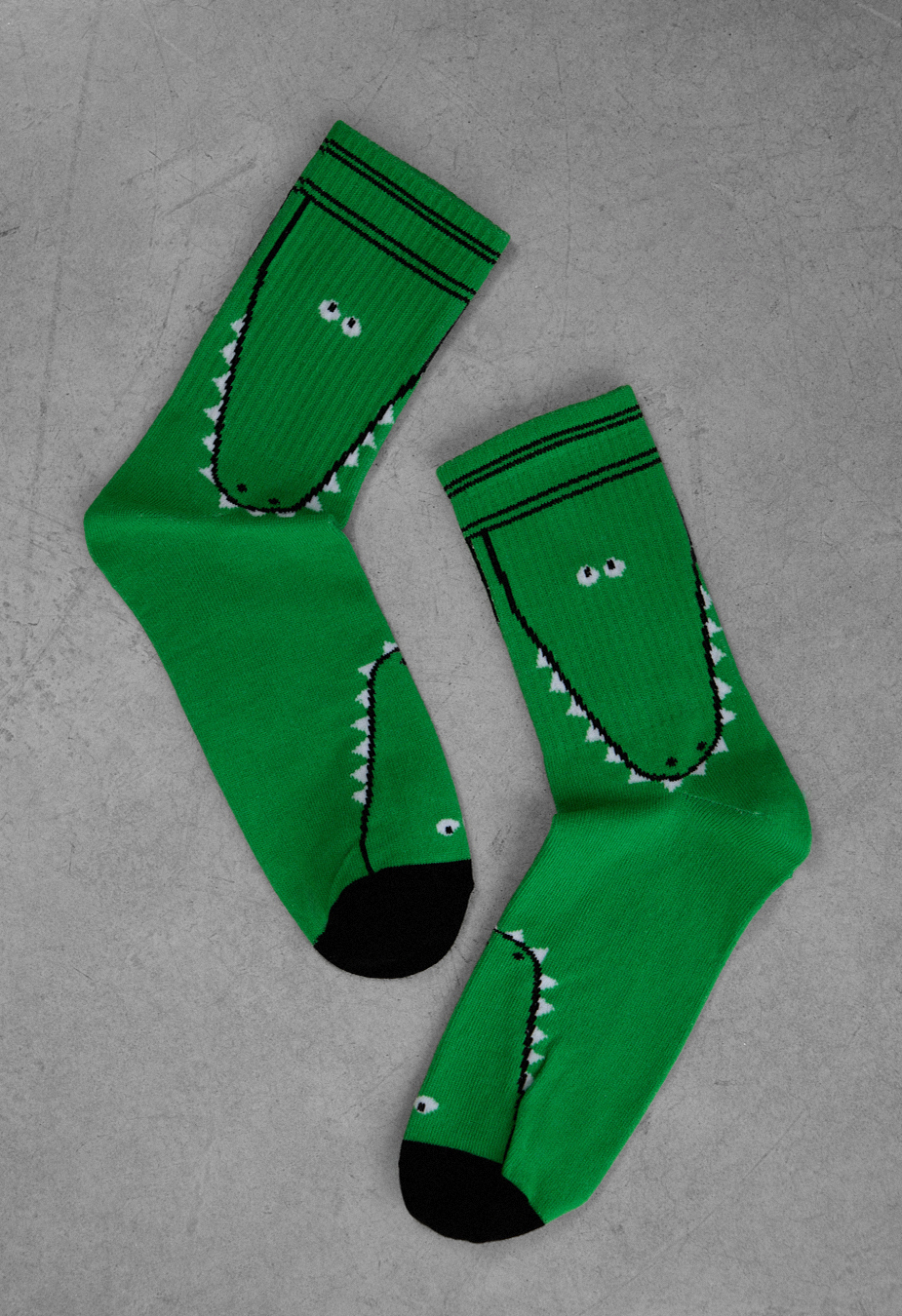 Skarpety Staff teeth