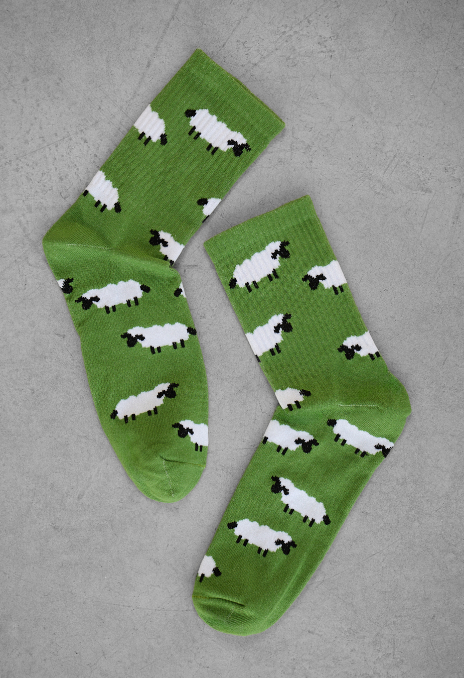 Skarpety Staff sheep