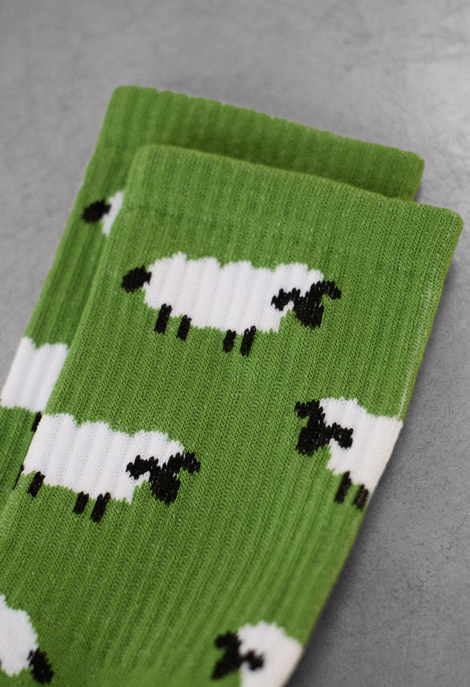 Skarpety Staff sheep