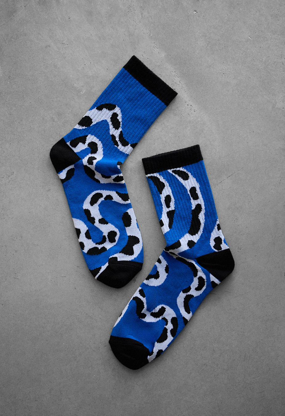 Skarpety Staff snake