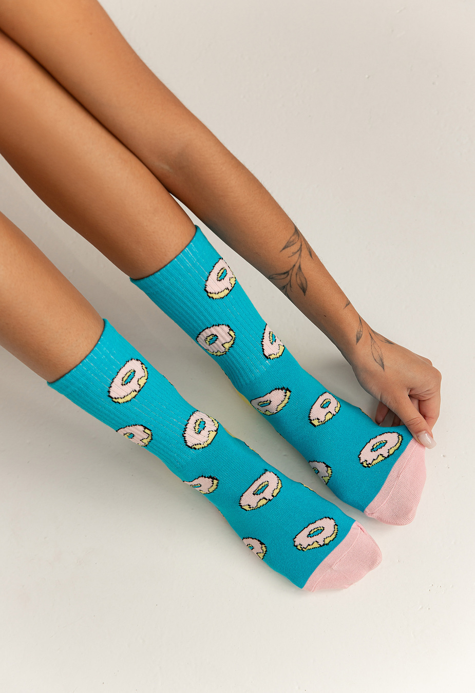 Skarpety Staff donut