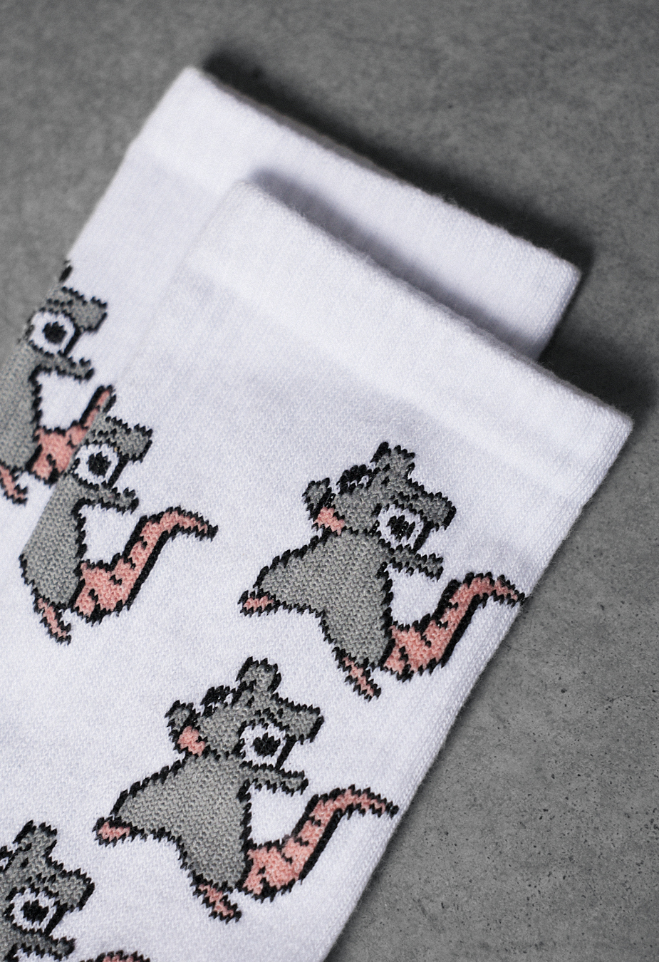 Skarpety Staff mouse