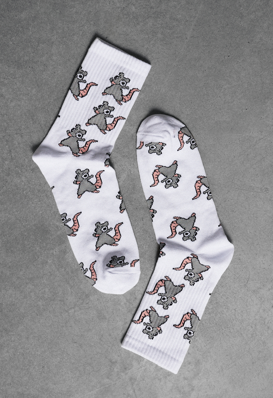 Skarpety Staff mouse