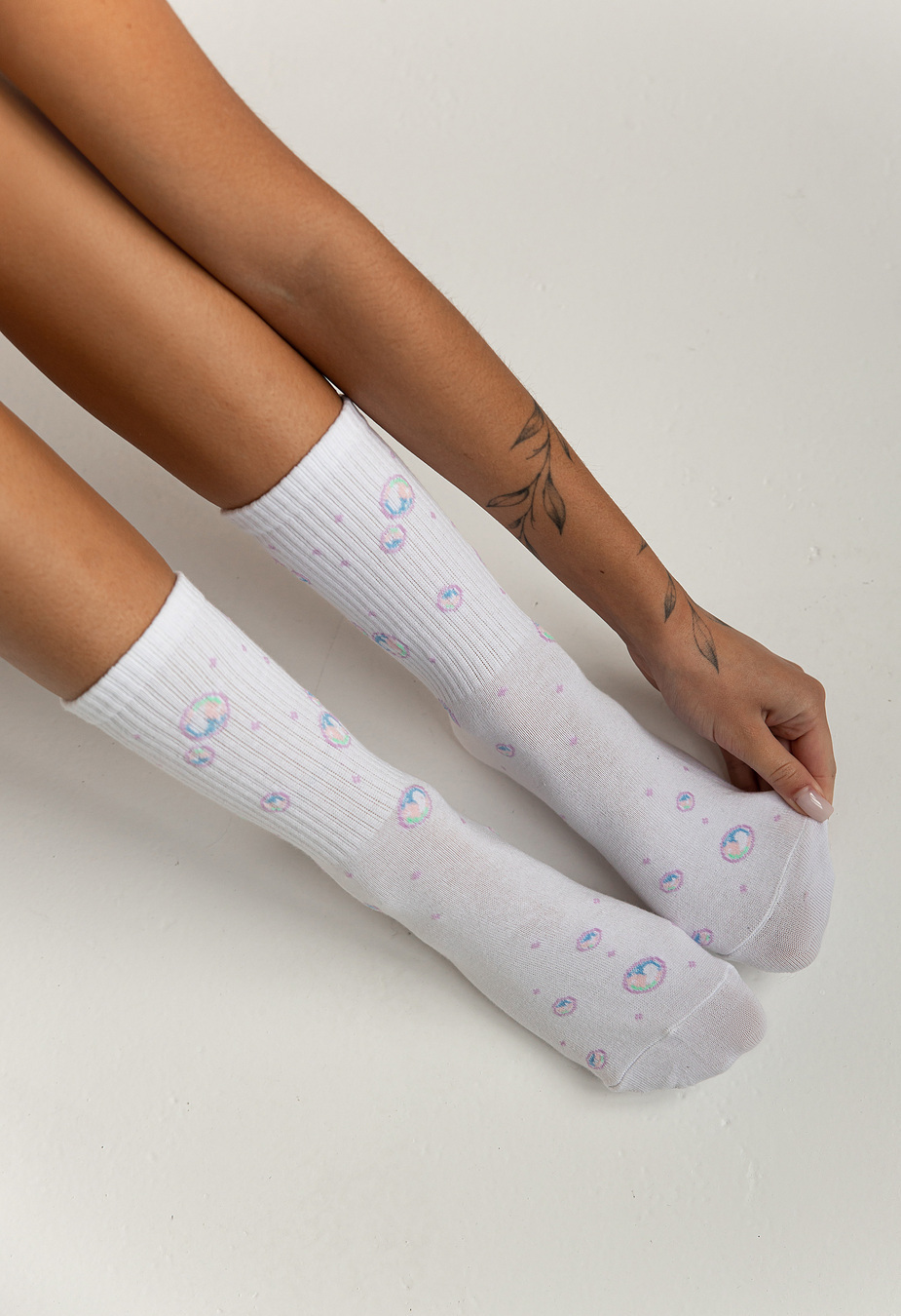 Skarpety Staff bubble