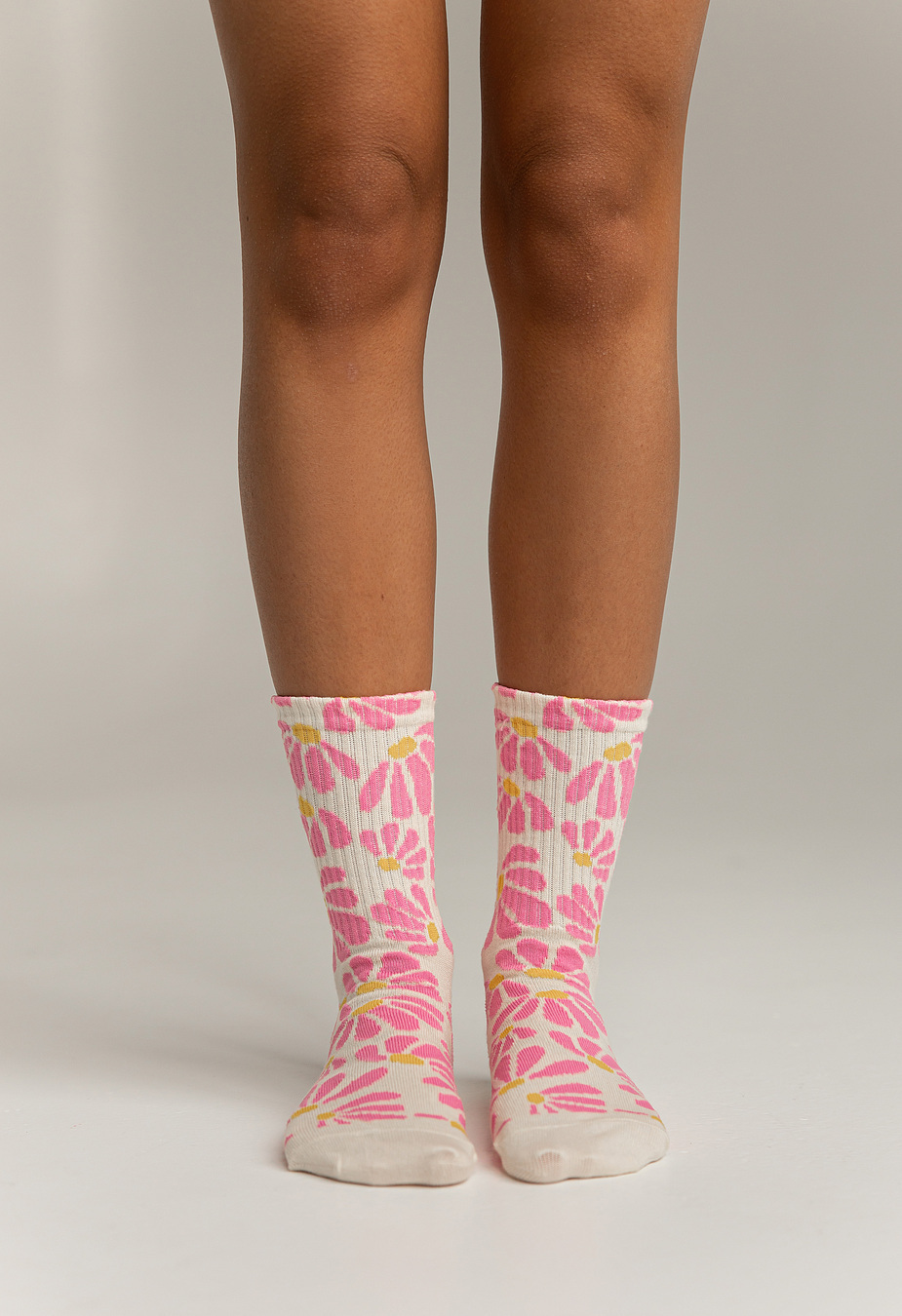 Skarpety Staff flower