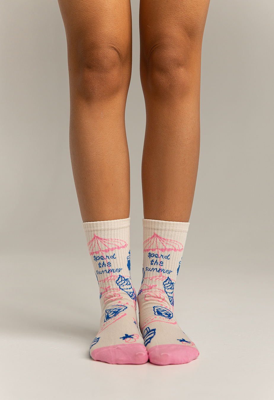 Skarpety Staff summer