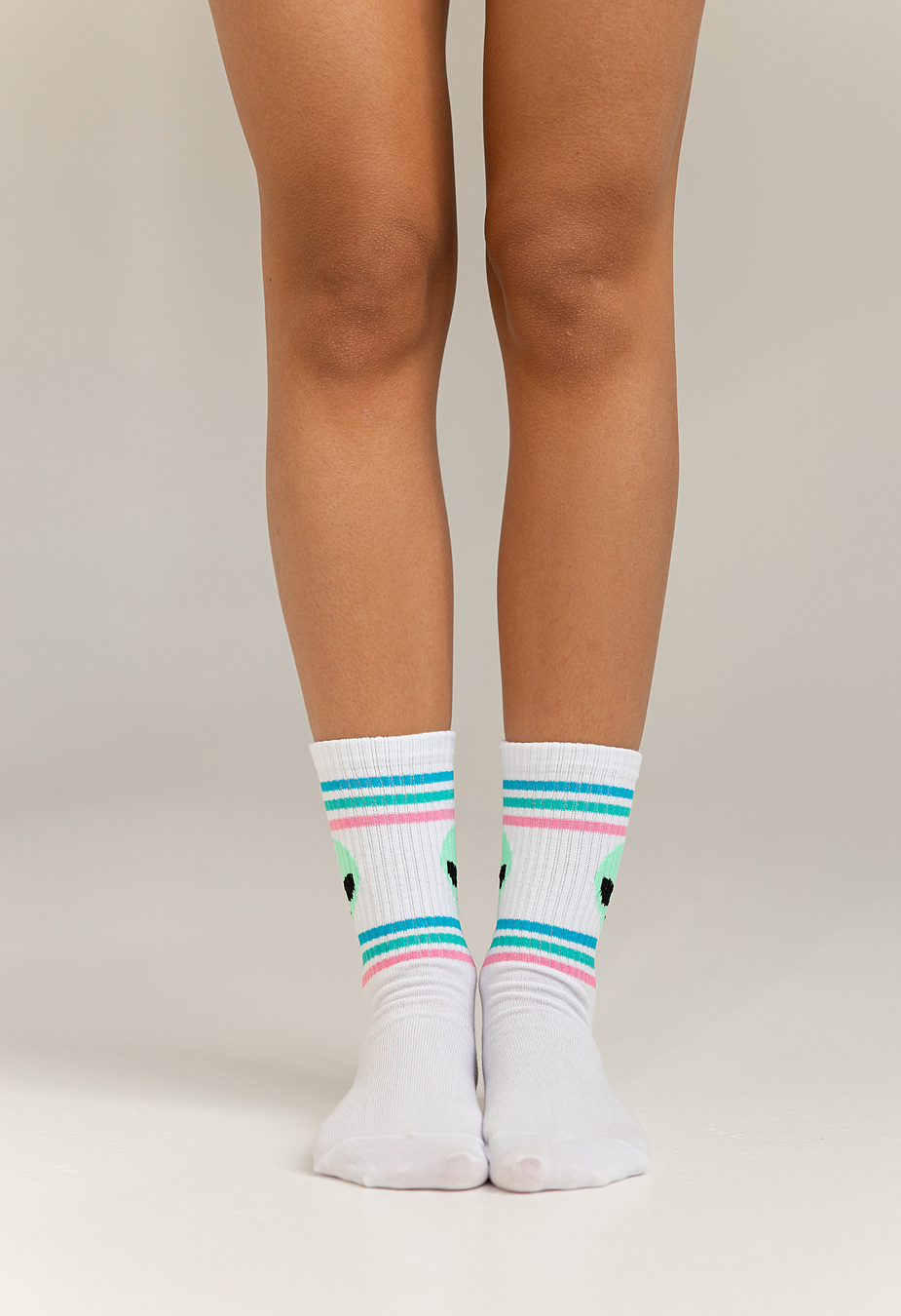 Skarpety Staff alien