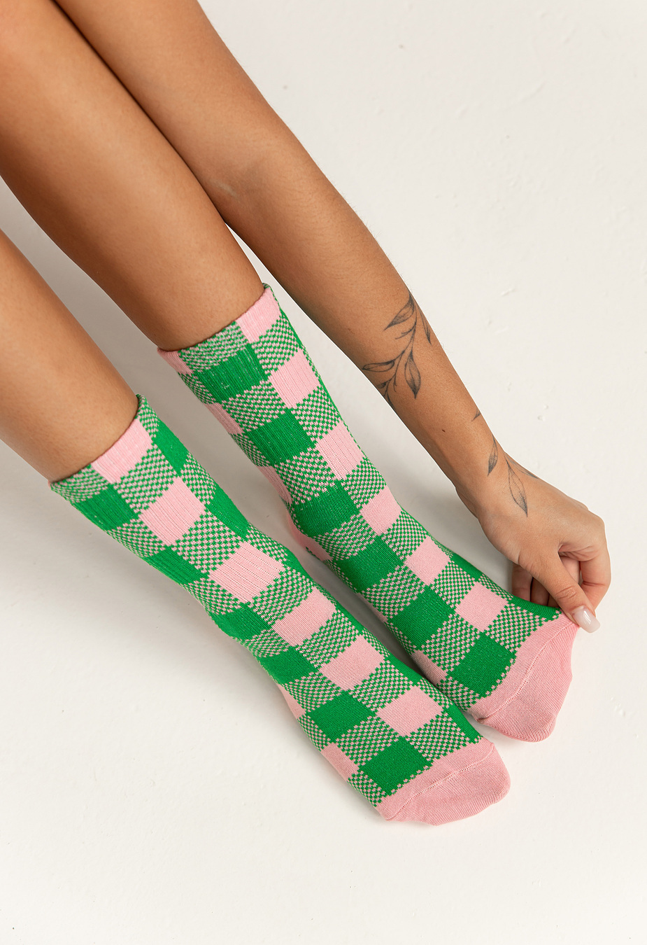 Skarpety Staff squares