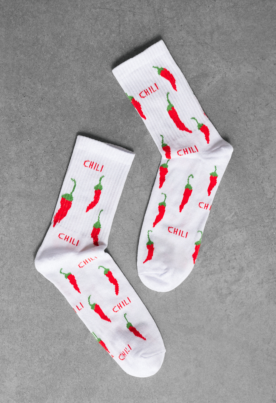 Skarpety Staff chili