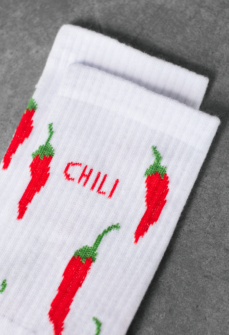 Skarpety Staff chili