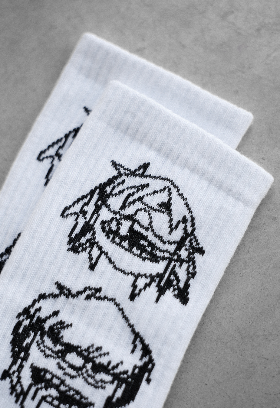 Skarpety Staff faces