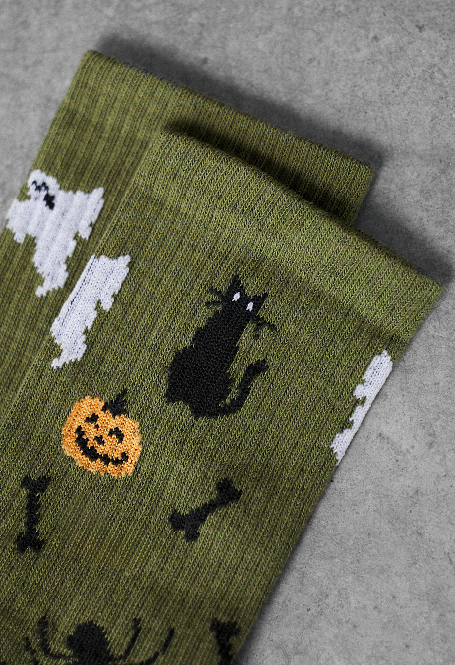 Skarpety Staff Halloween scary
