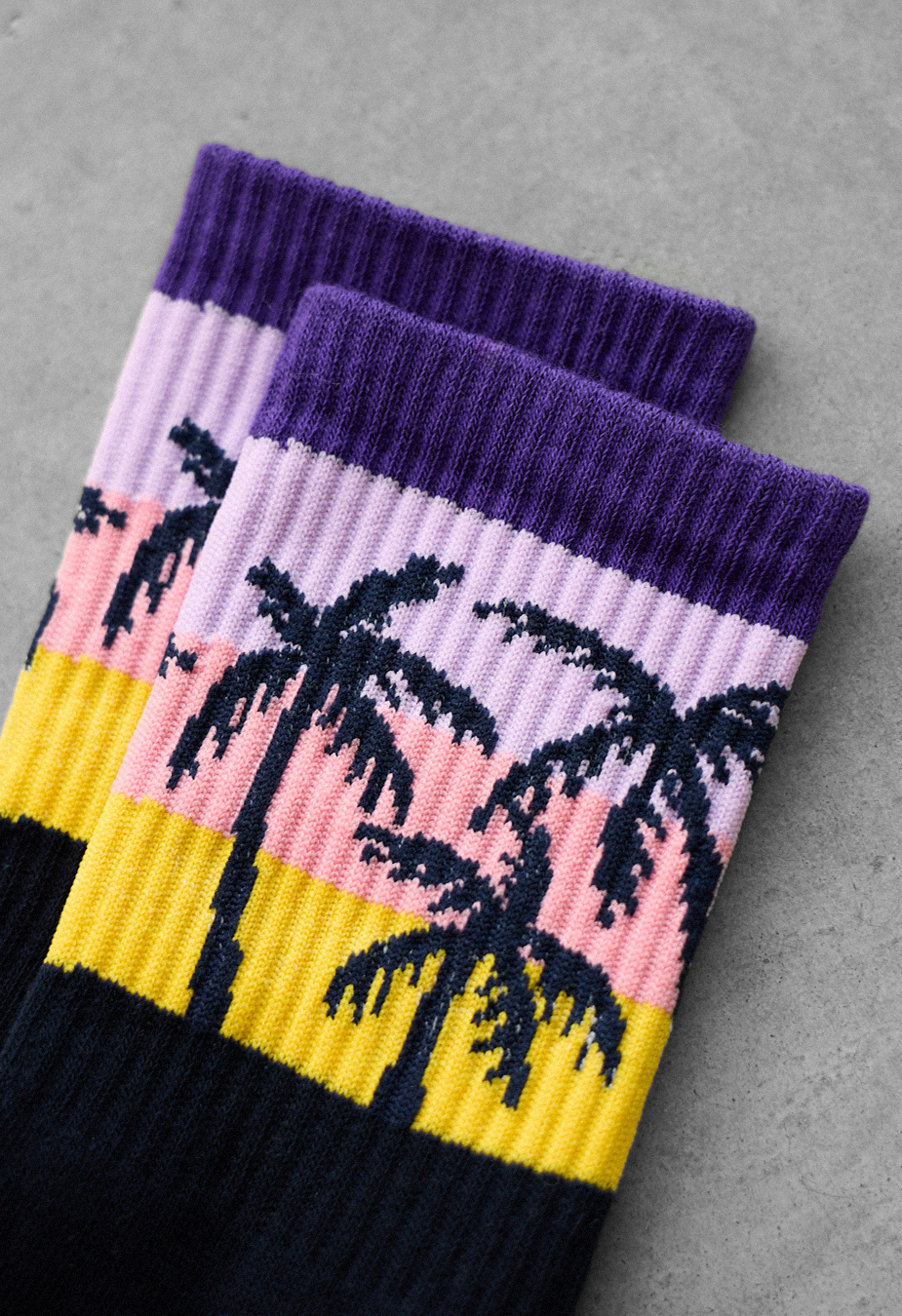 Skarpety Staff palms