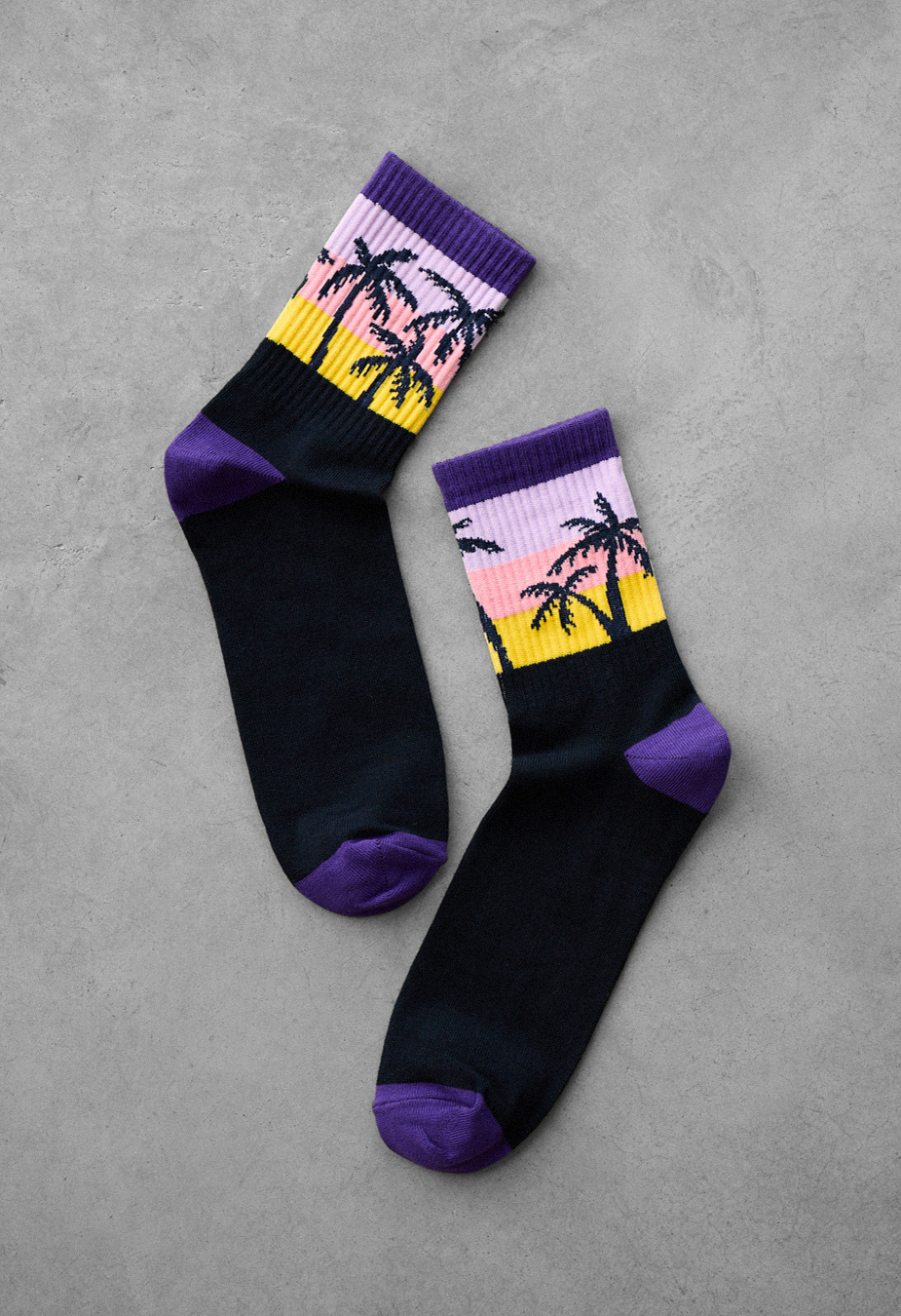 Skarpety Staff palms