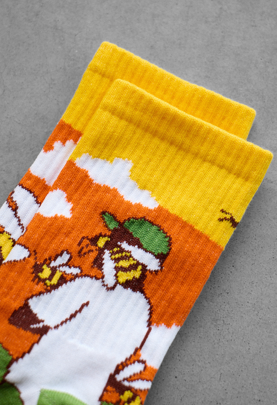 Skarpety Staff sunflowers