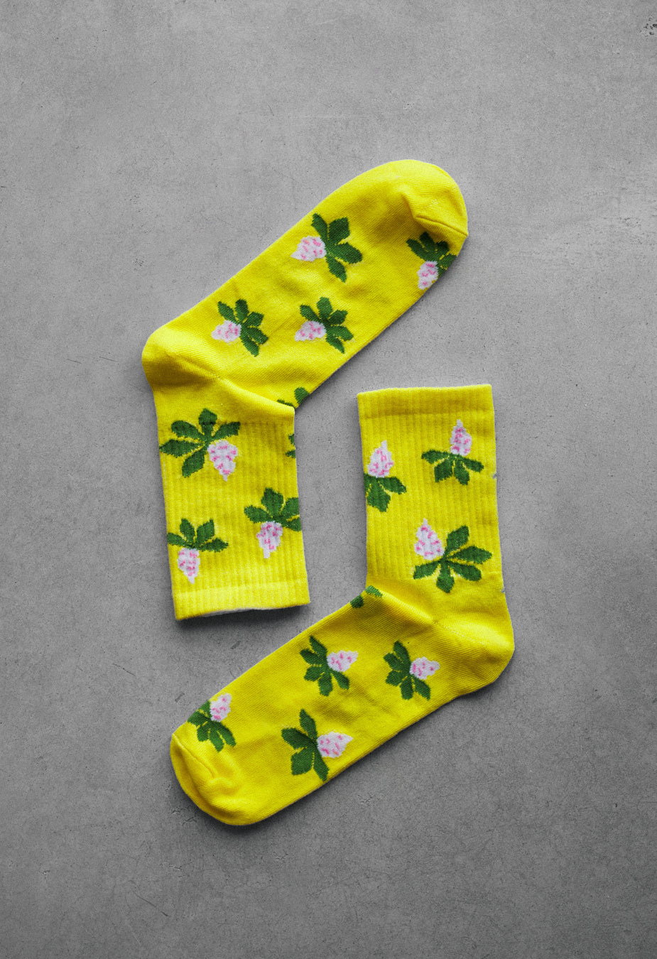 Skarpety Staff chestnuts