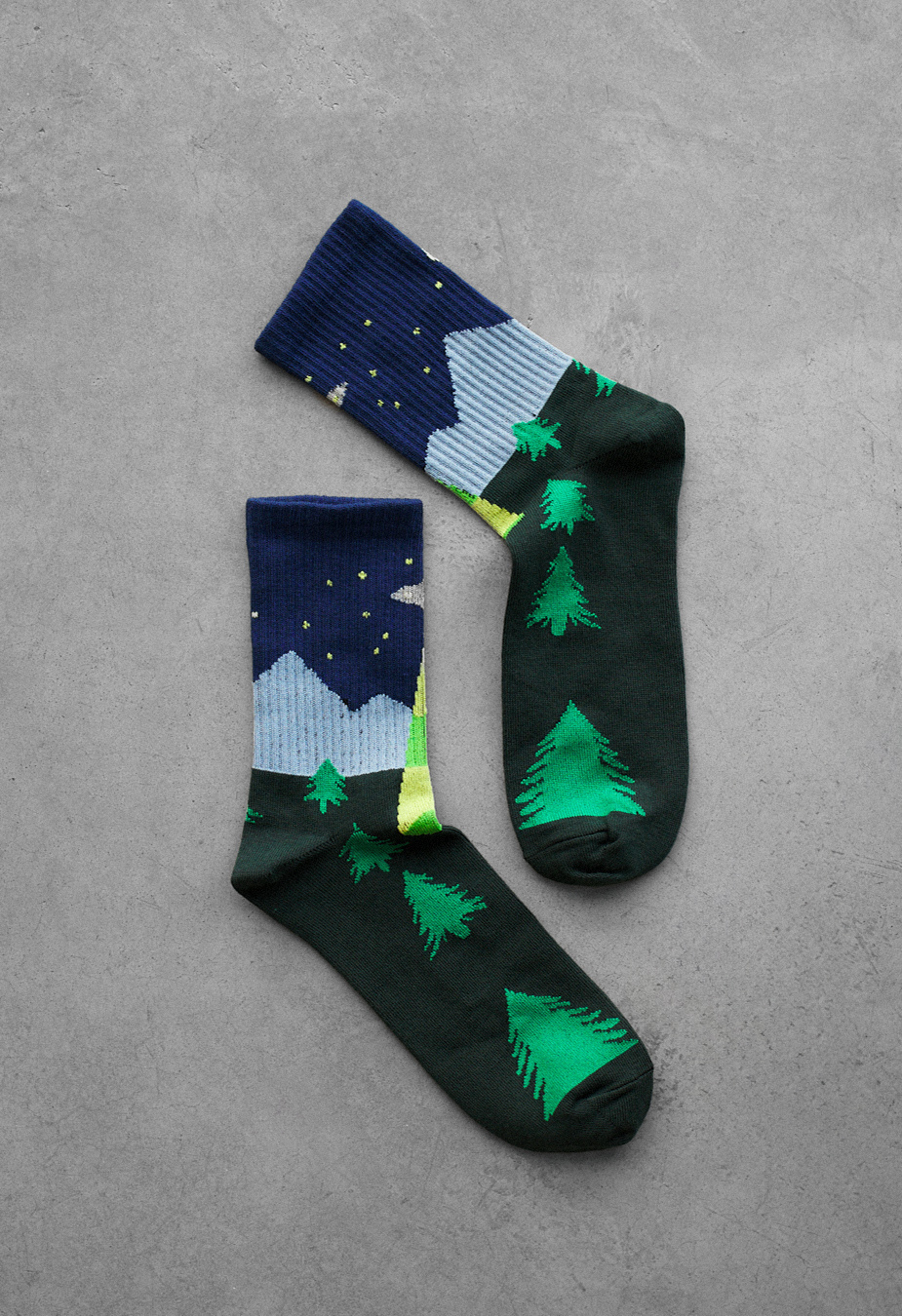 Skarpety Staff take me away