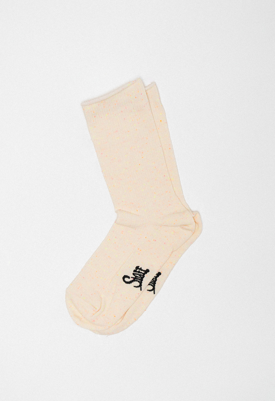 Skarpety damskie Staff milk logo