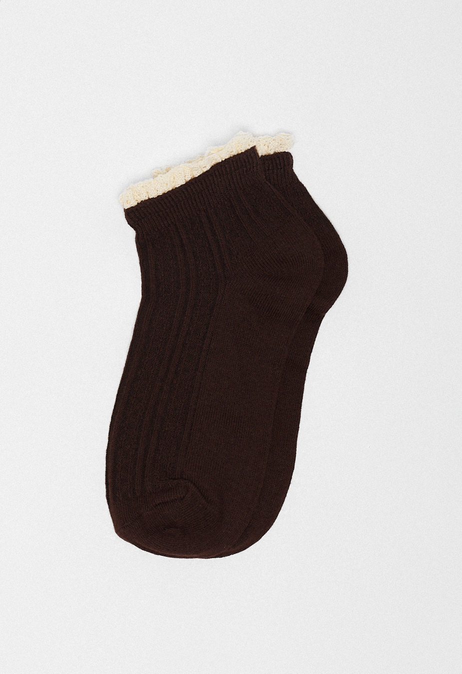 Skarpety  Staff black & milk