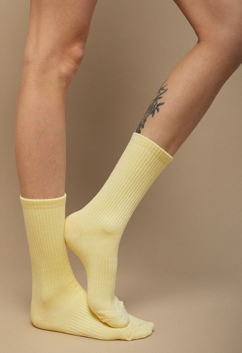 Skarpety Staff color block (r.36-40) (cztery pary)