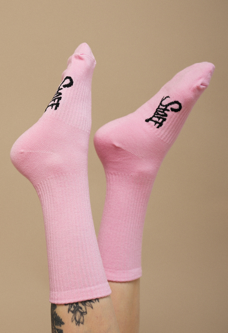 Skarpety Staff color block (r.36-40) (cztery pary)