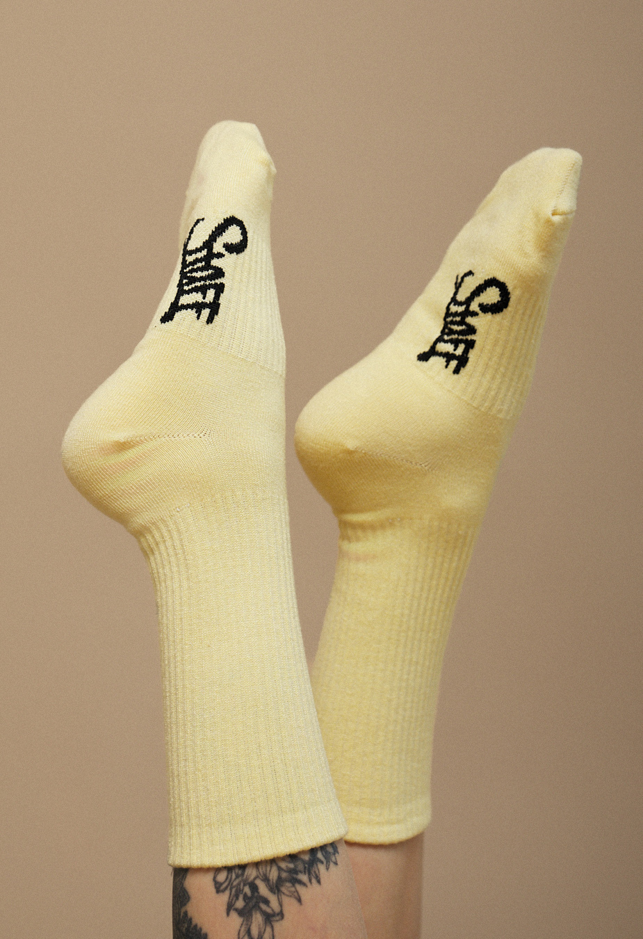 Skarpety Staff color block (r.36-40) (cztery pary)