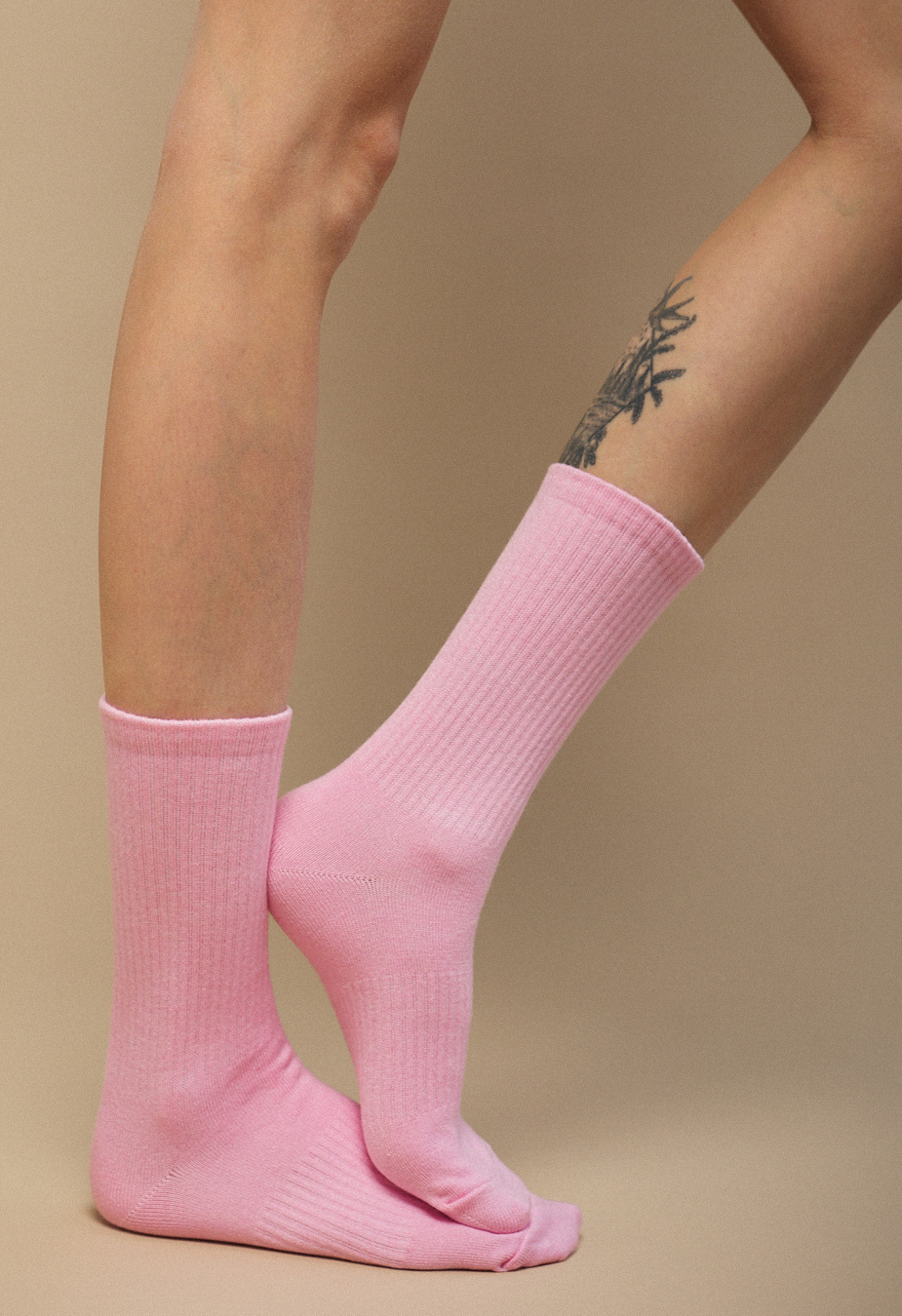 Skarpety Staff color block (r.36-40) (cztery pary)