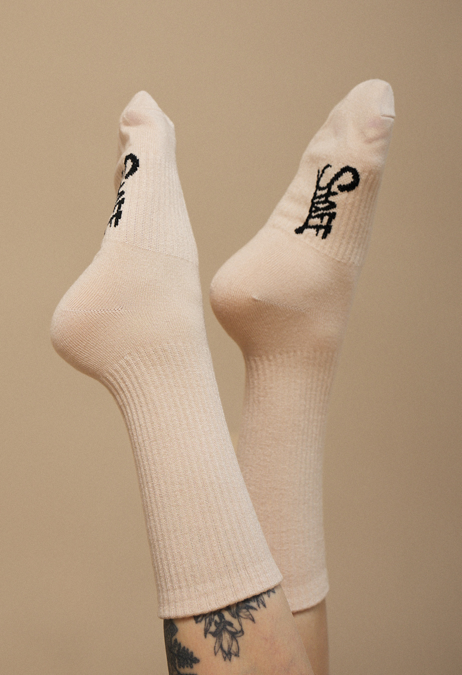 Skarpety Staff color block (r.36-40) (cztery pary)