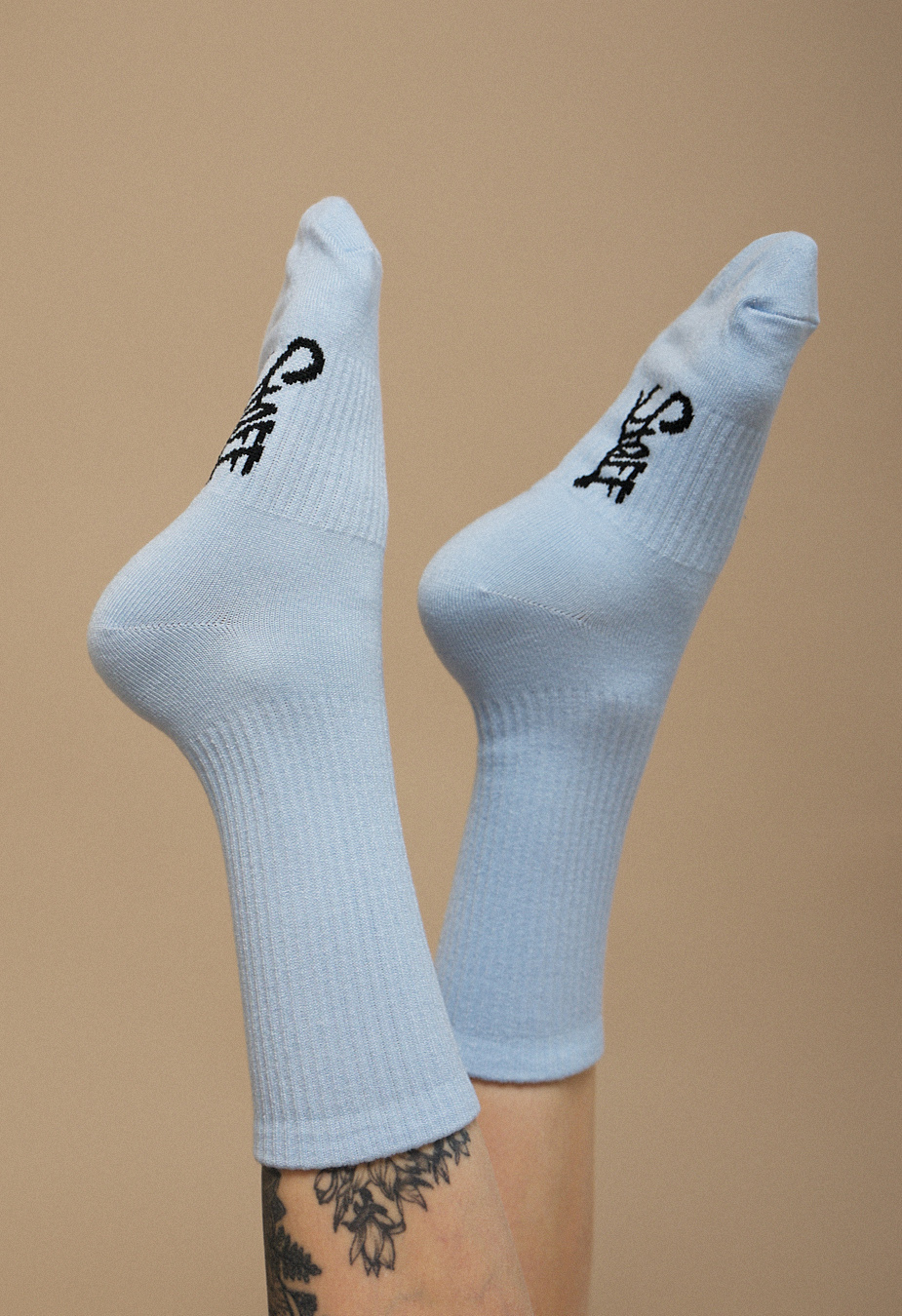 Skarpety Staff color block (r.36-40) (cztery pary)