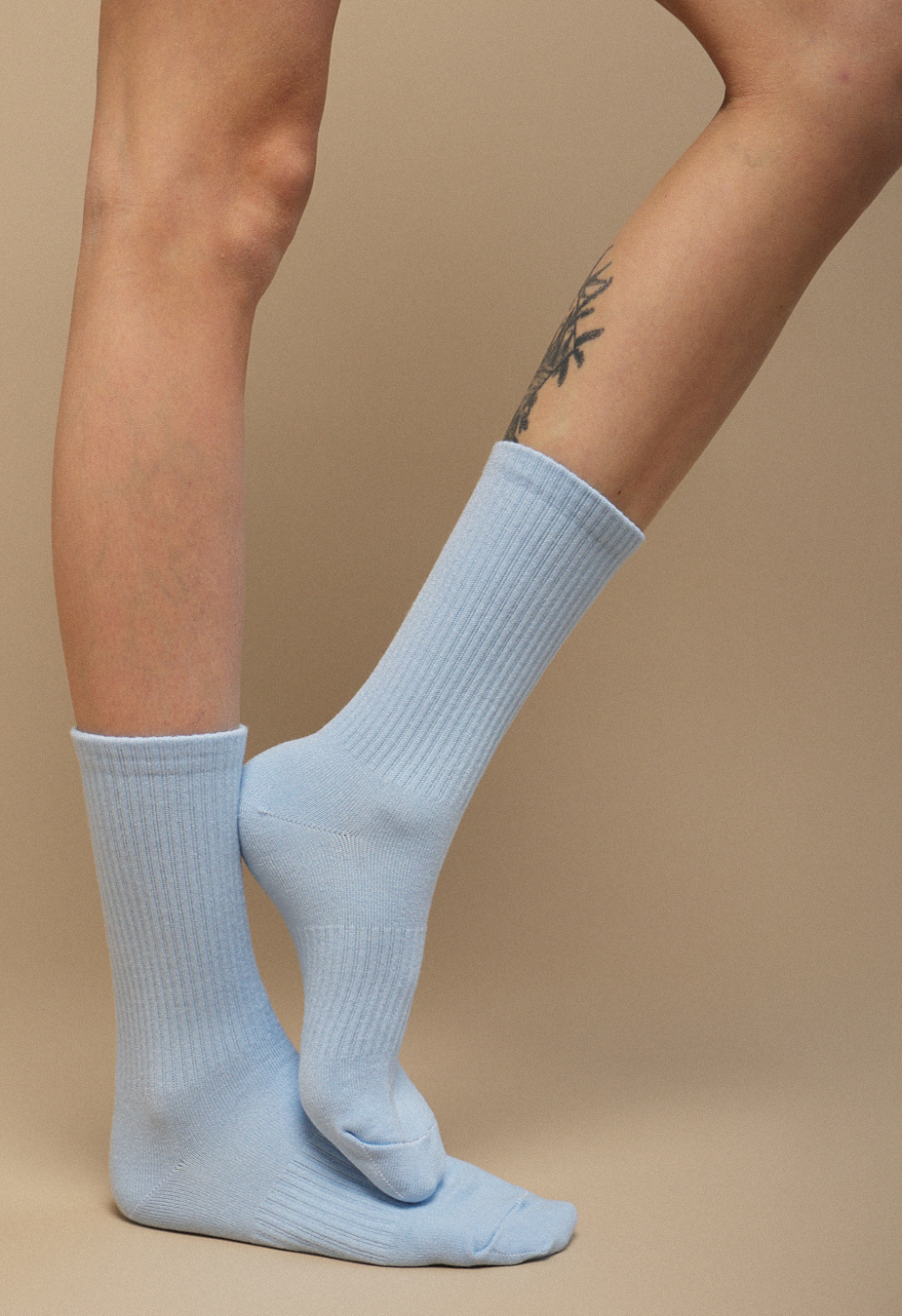 Skarpety Staff color block (r.36-40) (cztery pary)