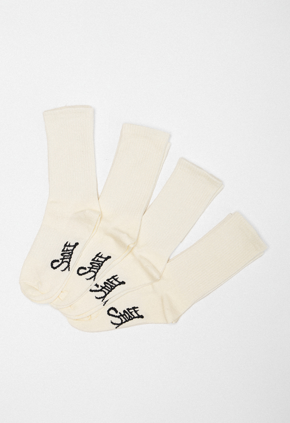 Skarpety Staff milk (r.36-40) (cztery pary)