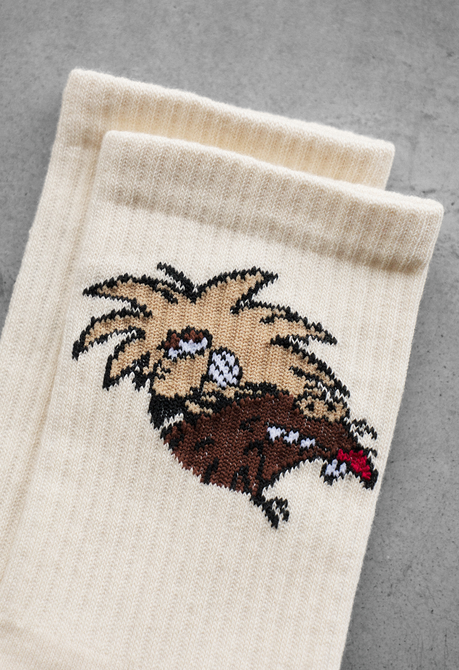 Skarpety Staff personage