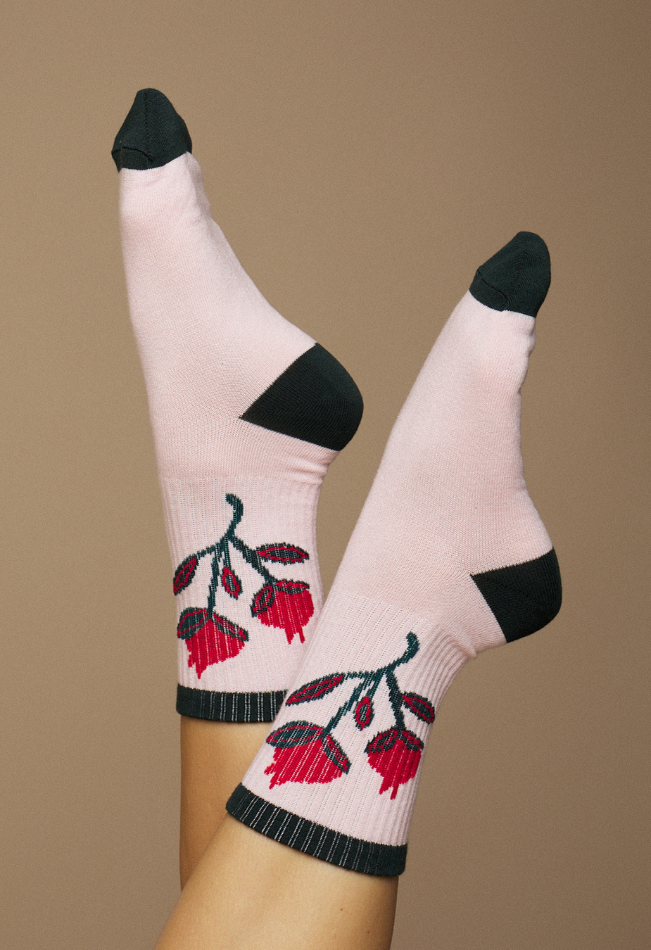 Skarpety Staff flower