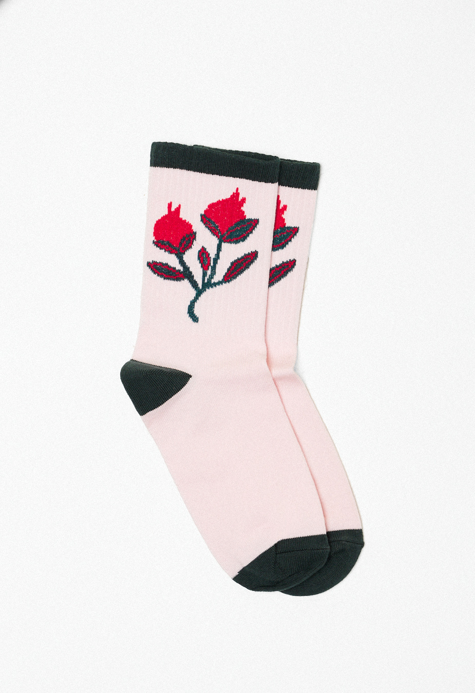 Skarpety Staff flower