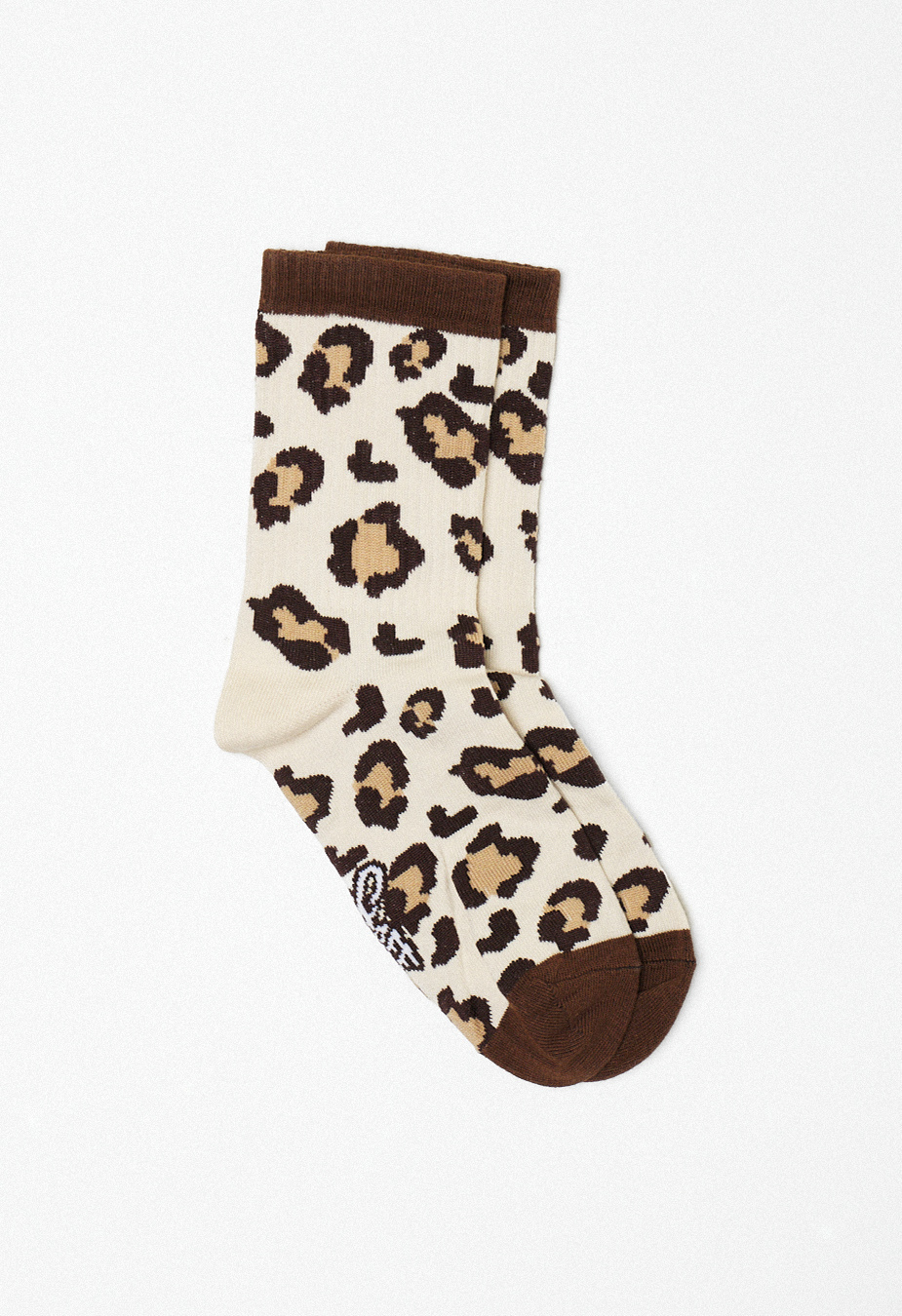 Skarpety Staff logo milk