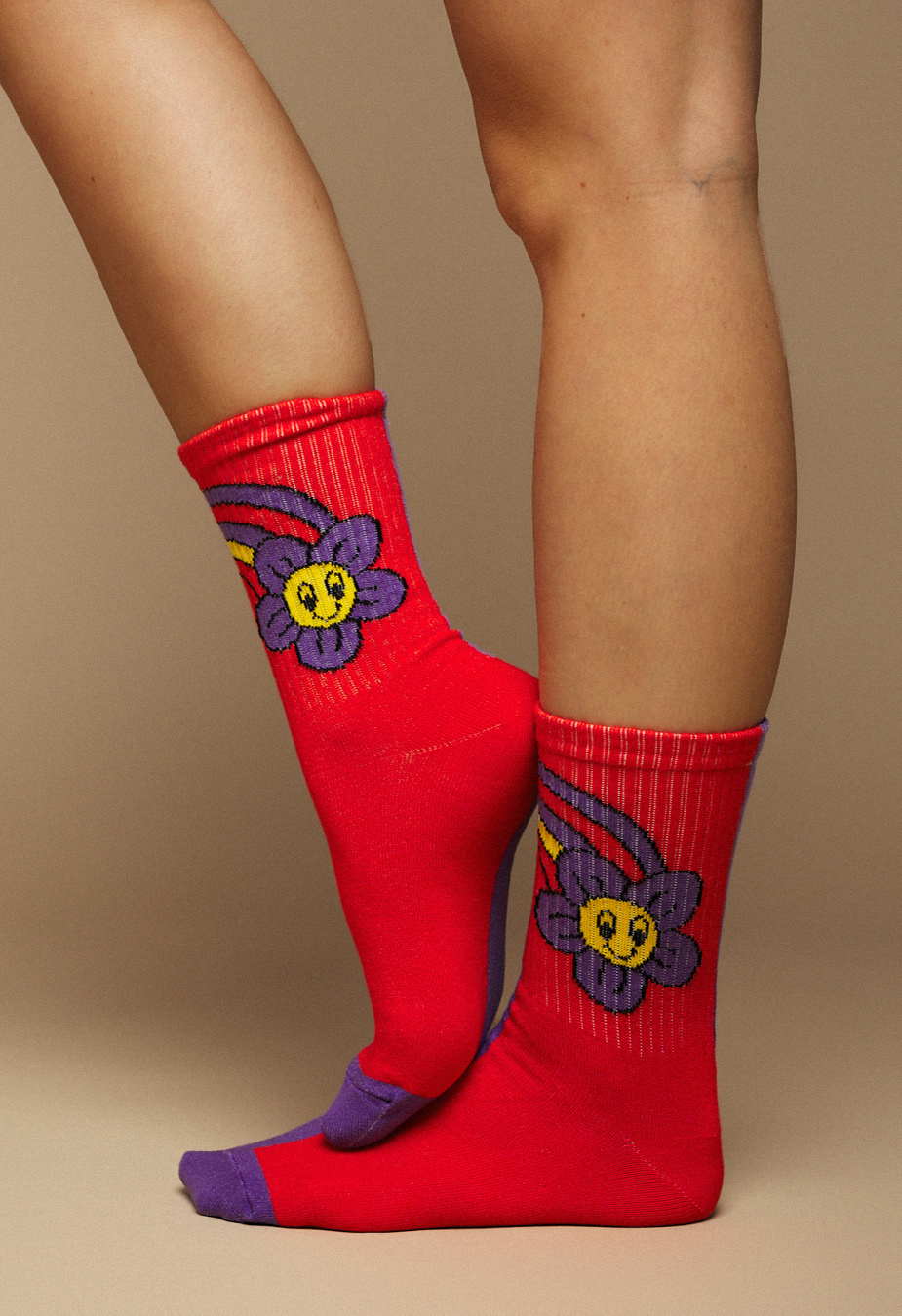 Skarpety Staff double