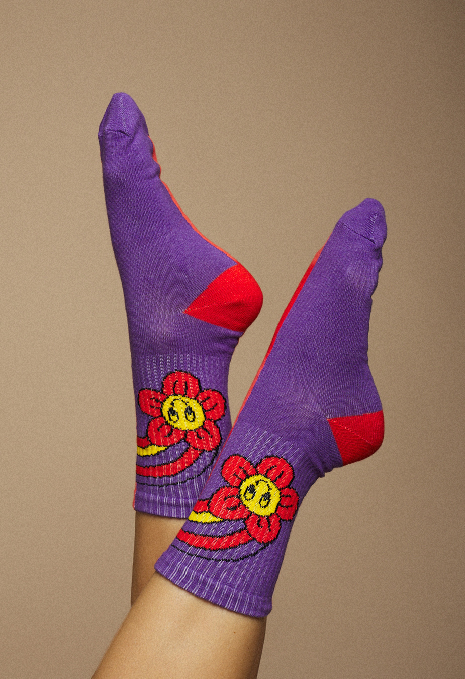 Skarpety Staff double