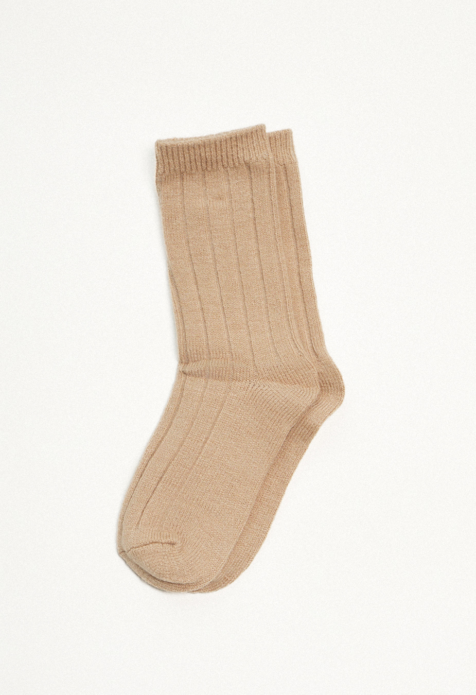 Skarpety Staff beige