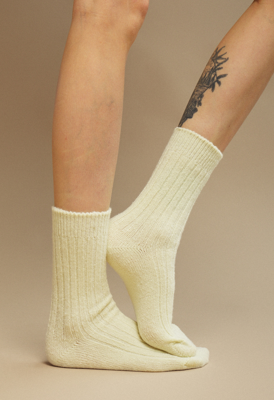 Skarpety Staff light mint