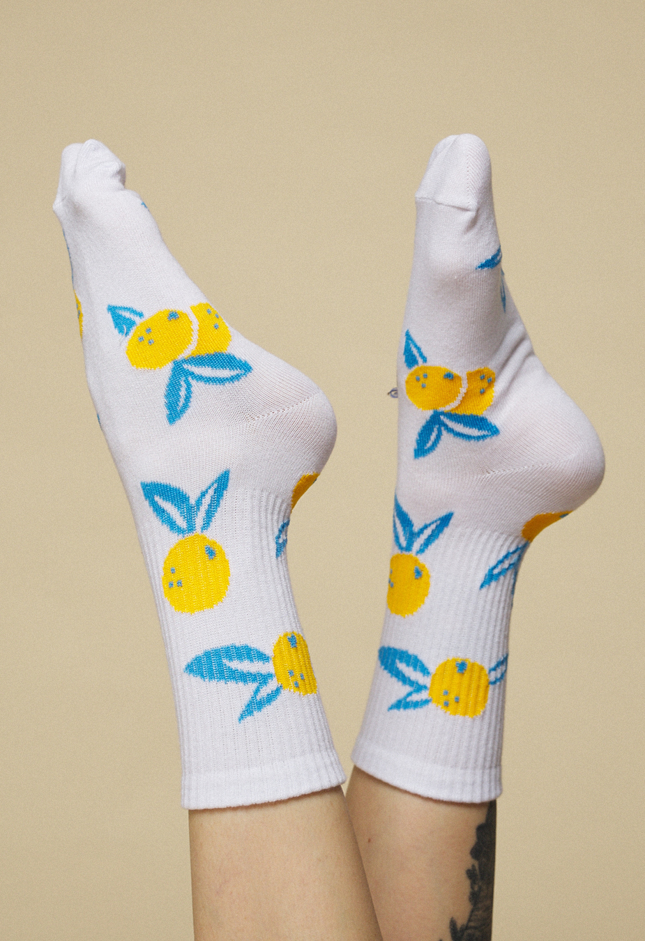 Skarpety Staff fruit