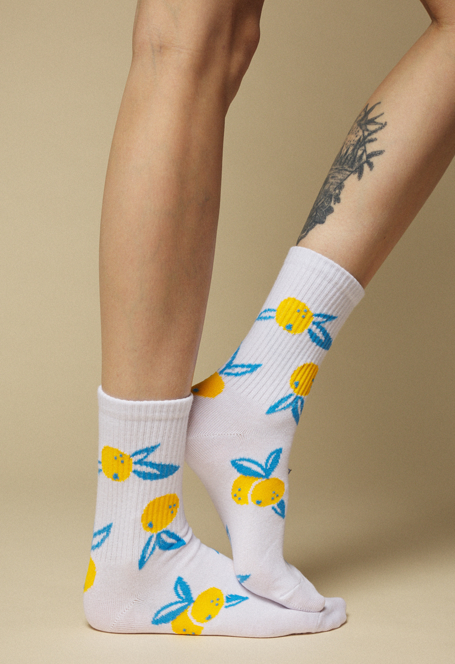 Skarpety Staff fruit