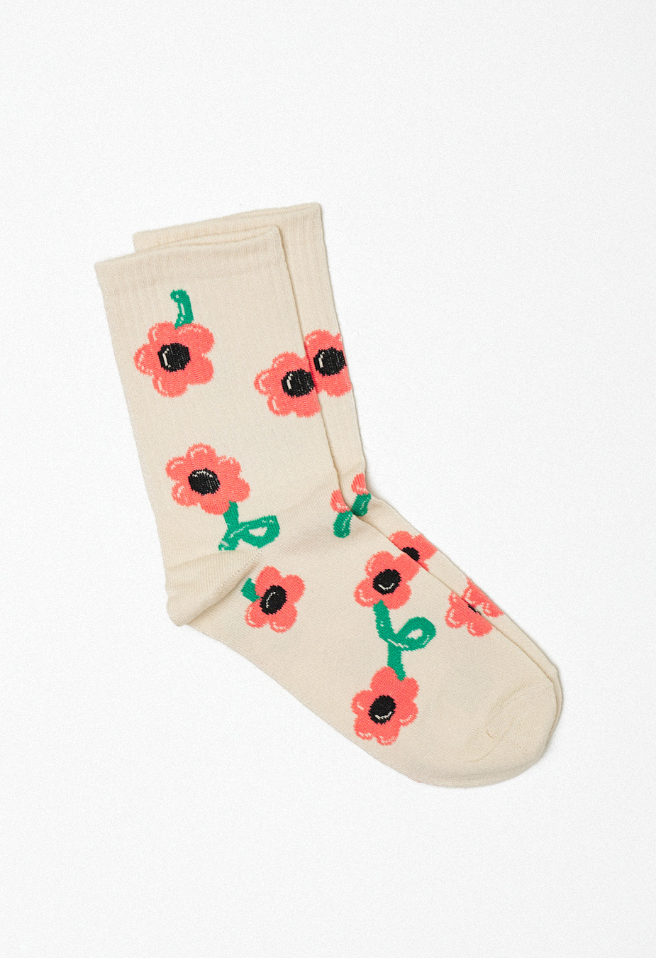 Skarpety Staff flowers