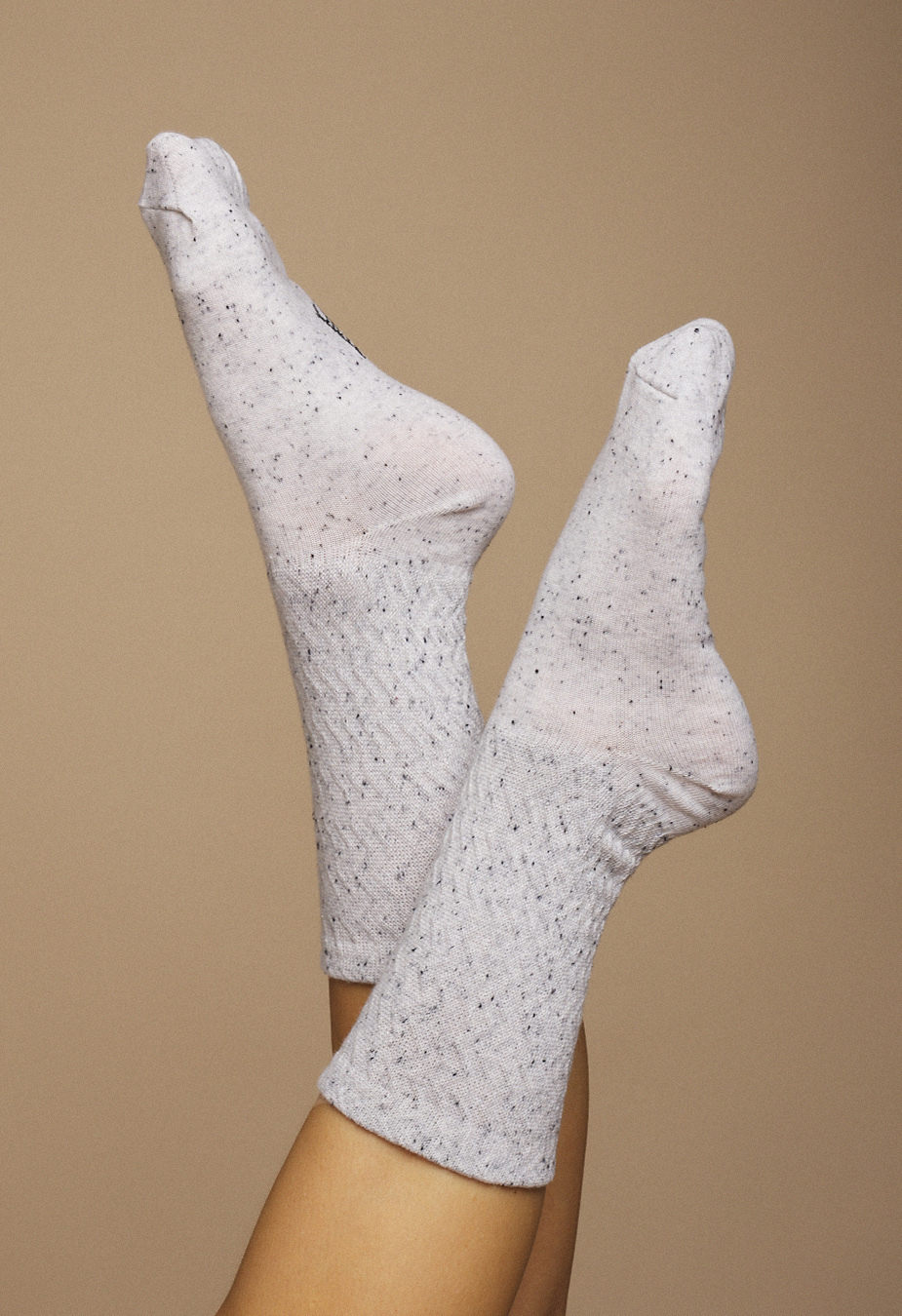 Skarpety Staff light gray