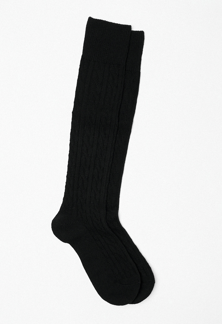 Skarpety Staff black