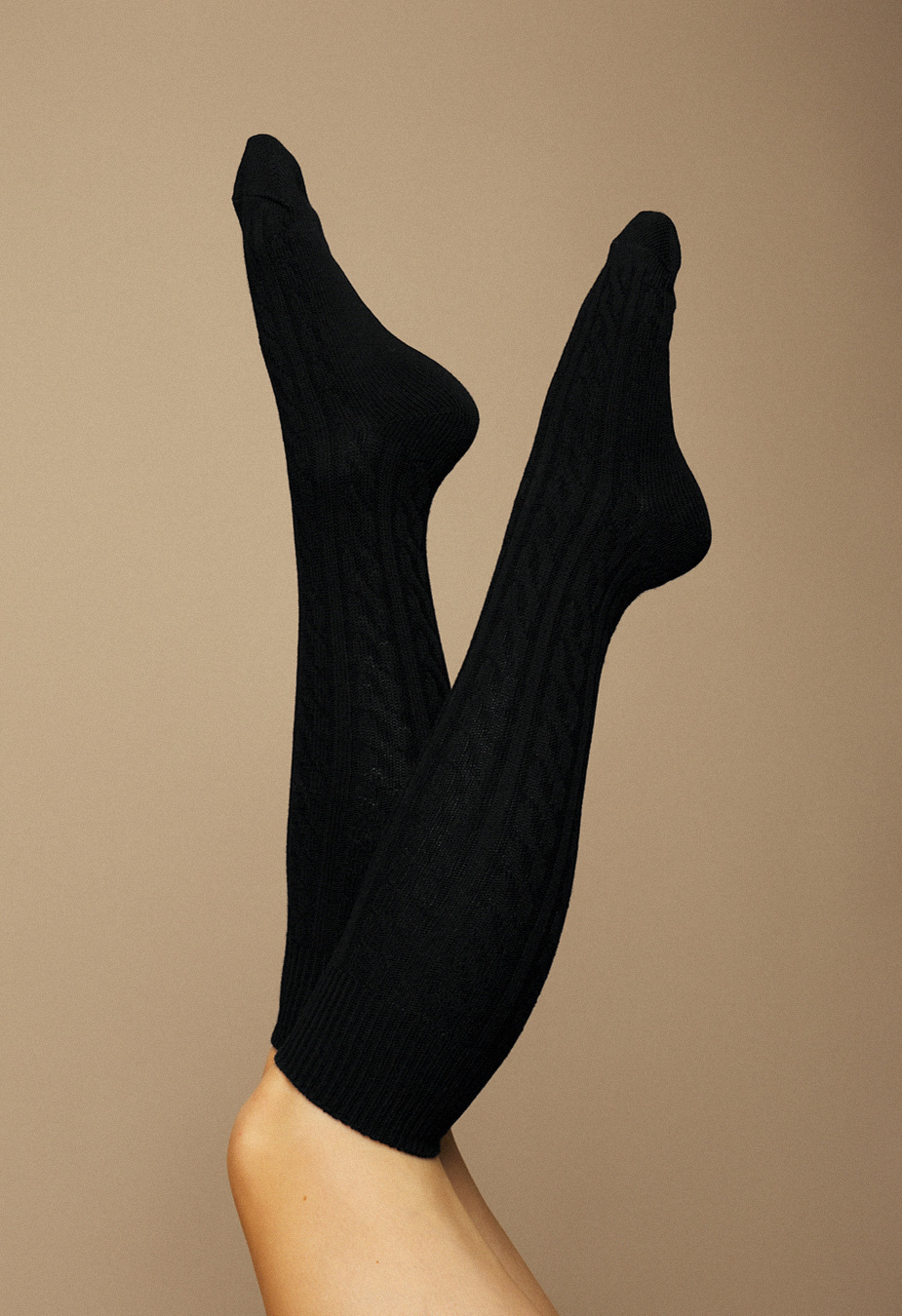 Skarpety Staff black