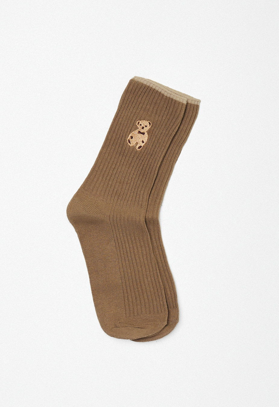 Skarpety Staff brown bear