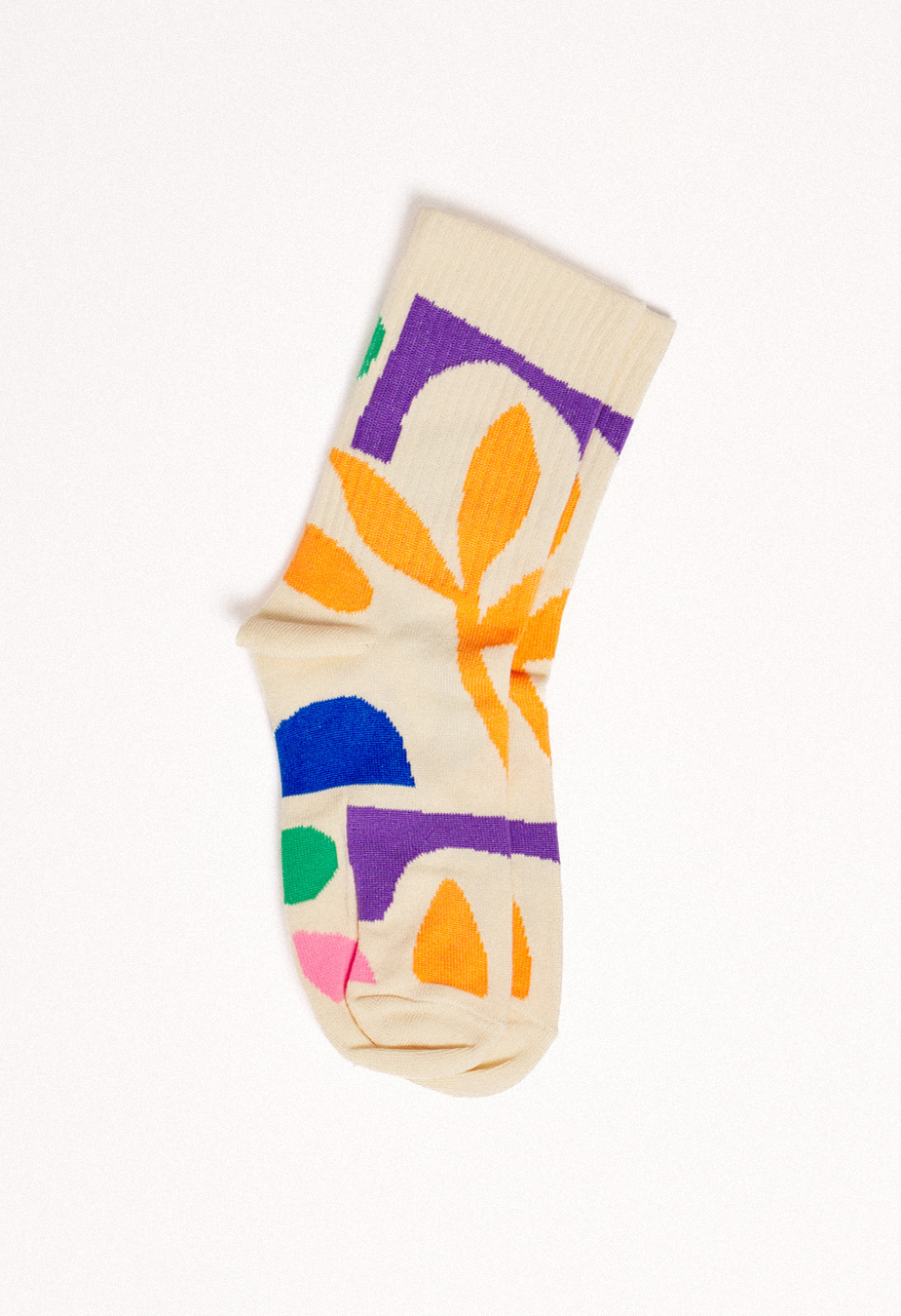 Skarpety Staff milk & mix