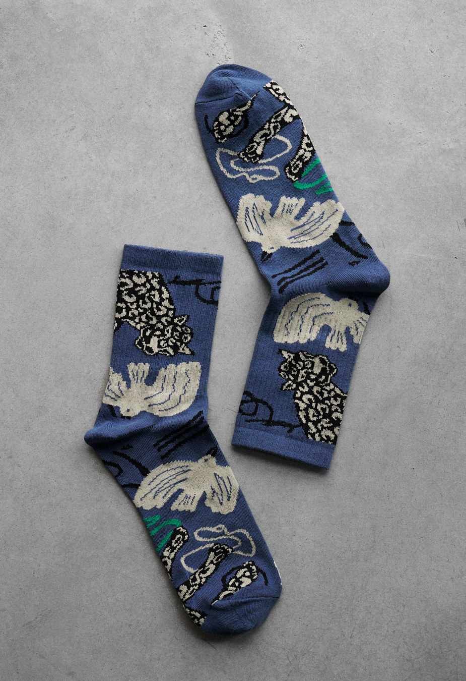 Skarpety Staff animals